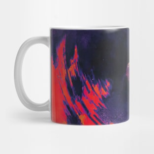 Blood Moon Creativity Mug